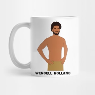 Wendell Holland Mug